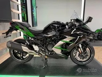 kawasaki ninja h2 sx se my 2025 km0 - come nuova