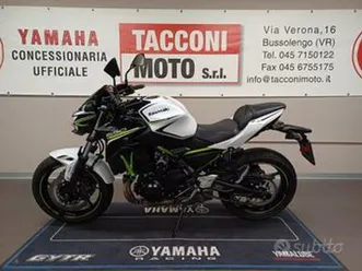 kawasaki z 650
