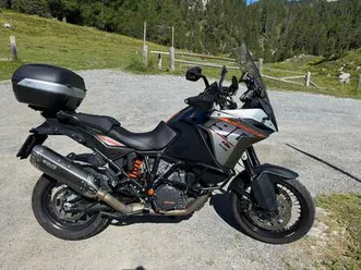 ktm 1190 adventure grau