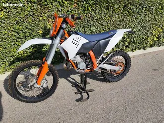 ktm 125 exc
