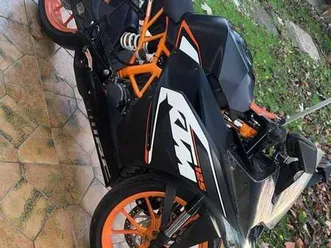 ktm rc 125