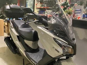 kymco x town city 125