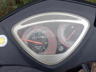 scooter jm motors 50 cc evolis