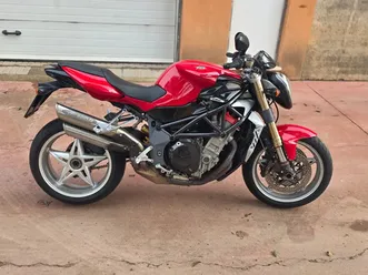 mv agusta brutale 910