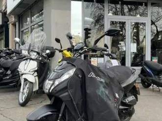 peugeot kisbee s naked 2025 50 cm3 | scooter | 5 143 km | noir | 75012 paris 12