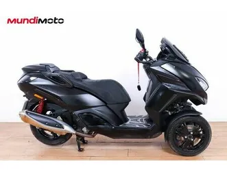 peugeot metropolis 400 gt - mundimoto