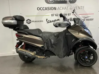 piaggio mp3 500 hpe sport advanced abs asr 2022 500 cm3 | scooter | 26 760 km | marron | 69530 brignais