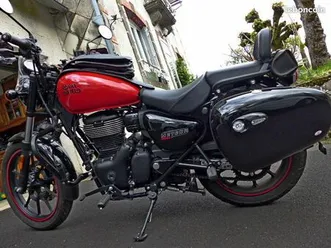 royal enfield meteor350