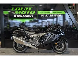 suzuki gsx-r 1340 hayabusa 2023 1340 cm3 | moto sportive | 4 988 km | noir | 33700 merignac