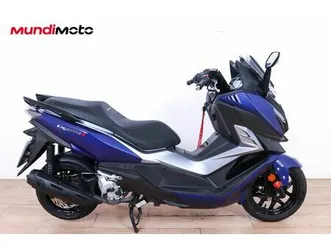 sym cruisym alpha 125 abs - mundimoto