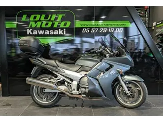 yamaha fjr 1300 2003 1300 cm3 | moto routière | 94 443 km | gris | 33700 merignac