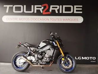 yamaha mt-09 sp 2021 850 cm3 | moto routière | 19 476 km | 66100 perpignan