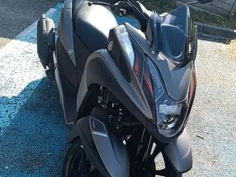 yamaha tricity 125