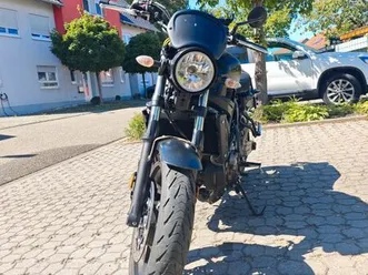 yamaha xsr 700
