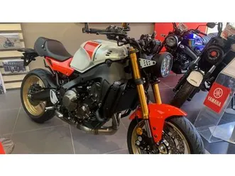 yamaha xsr 900 2025 850 cm3 | moto roadster | 160 km | rouge | 59200 tourcoing