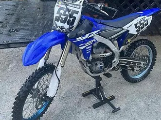 yamaha yz250f