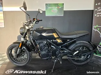 brixton crossfire 500