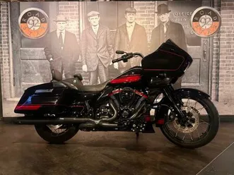 harley-davidson touring road glide 1923 cvo 2021 1923 cm3 | moto routière | 3 753 km | noir | 92210 st cloud