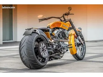 show bike unique harley davidson