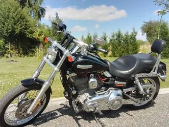 harley davidson dyna super glide