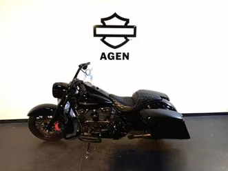 harley-davidson touring road king 1745 special 2018 1745 cm3 | moto routière | 77 800 km | noir | 47550 boe