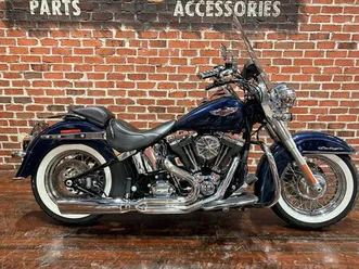 2014 harley-davidson flstn - softail deluxe