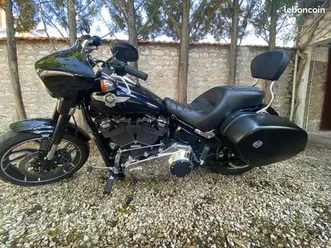 harley davidson sport glide