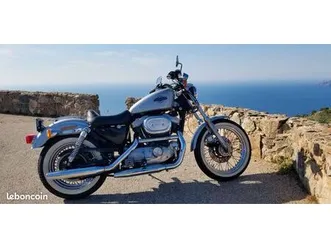 harley davidson sportster 1200 xlh