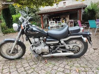 moto 125 rebel