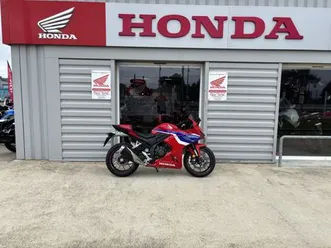 honda cbr 500 r 2025 500 cm3 | moto sportive | 250 km | rouge | 72100 le mans