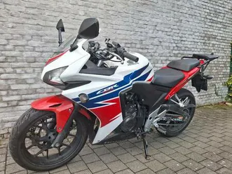 ② honda cbr 500 r