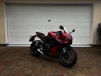 honda cbr 650r