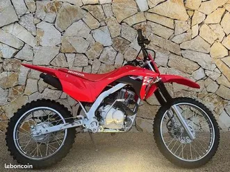honda cr 125 f 2025