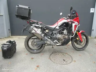 honda africa twin crf 1000 dct – 88400 km