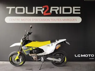 husqvarna 701 supermoto 2022 701 cm3 | moto super motard | 7 762 km | 66100 perpignan