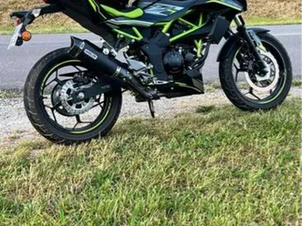 kawasaki z 125