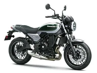 kawasaki z 650 rs, možnost 35kw ,záruka 4 roky