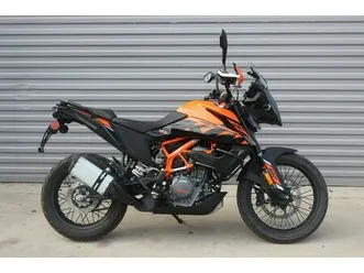 2023 ktm 390 adventure