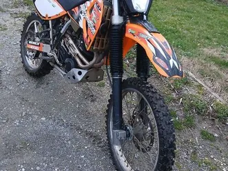 enduro 400 ktm
