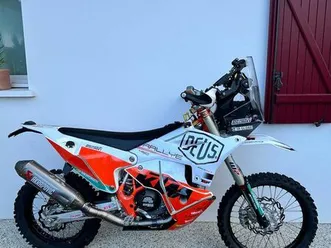 ktm 450 rally factory replica 2023
