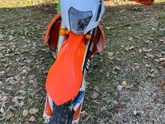 ktm 450 excf six days