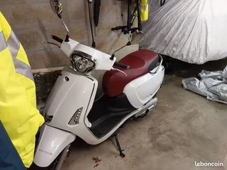 vends scooter kymco linke125cm3