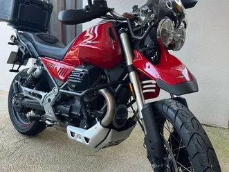 moto guzzi v 85 tt 10 000 km