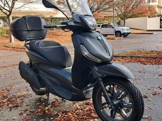 piaggio beverly s400 hpe