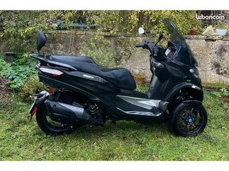 scooter piaggio mp3 530 hpe exclusive