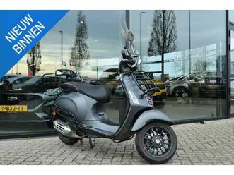 4t sport *rijklaar* | 45km/u