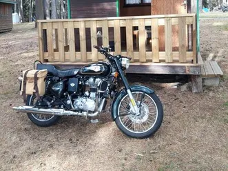 royal enfield bullet 500