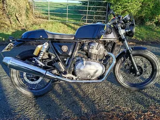 royal enfield continental gt 650
