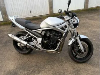 suzuki gsf 650 n bandit