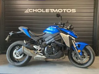 suzuki gsx-s 950 2021 950 cm3 | moto roadster | 17 000 km | bleu | 49300 cholet